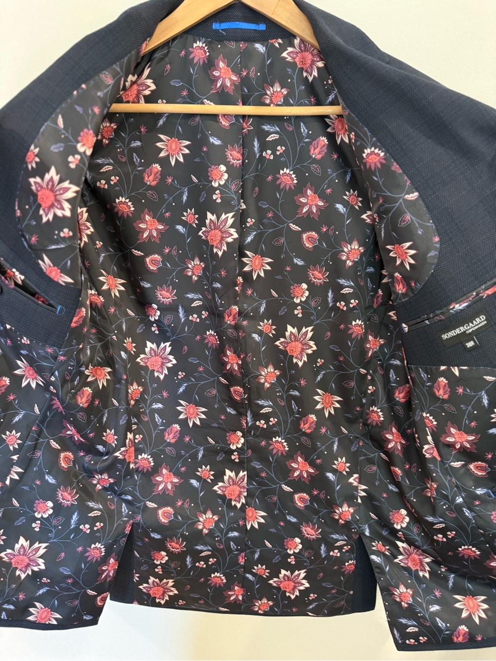 Søndergaard Copenhagen Slim Fit Suit – 38R / 32x30 - Picture 4 of 9